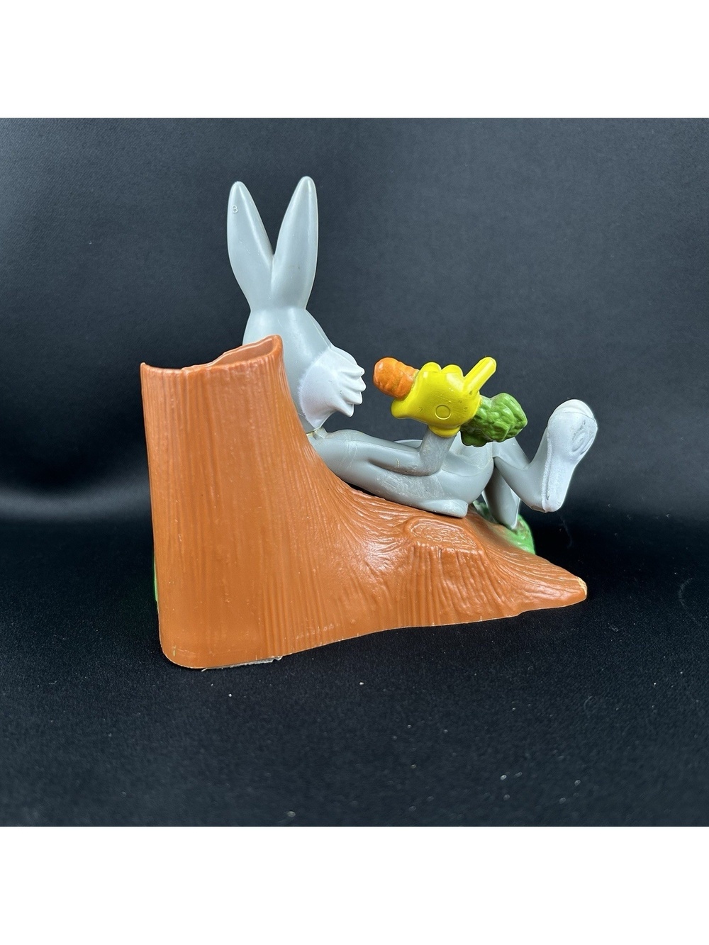 Vintage Bugs Bunny Janex Business Card & Pencil Holder Desk Organizer 1975 - Picture 6 of 13